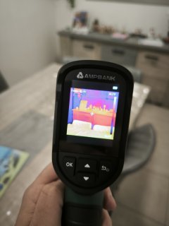 Location : camera thermique