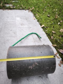 Location : rouleau a gazon