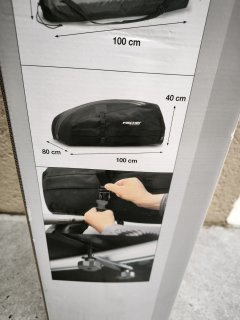 Location : coffre de toit