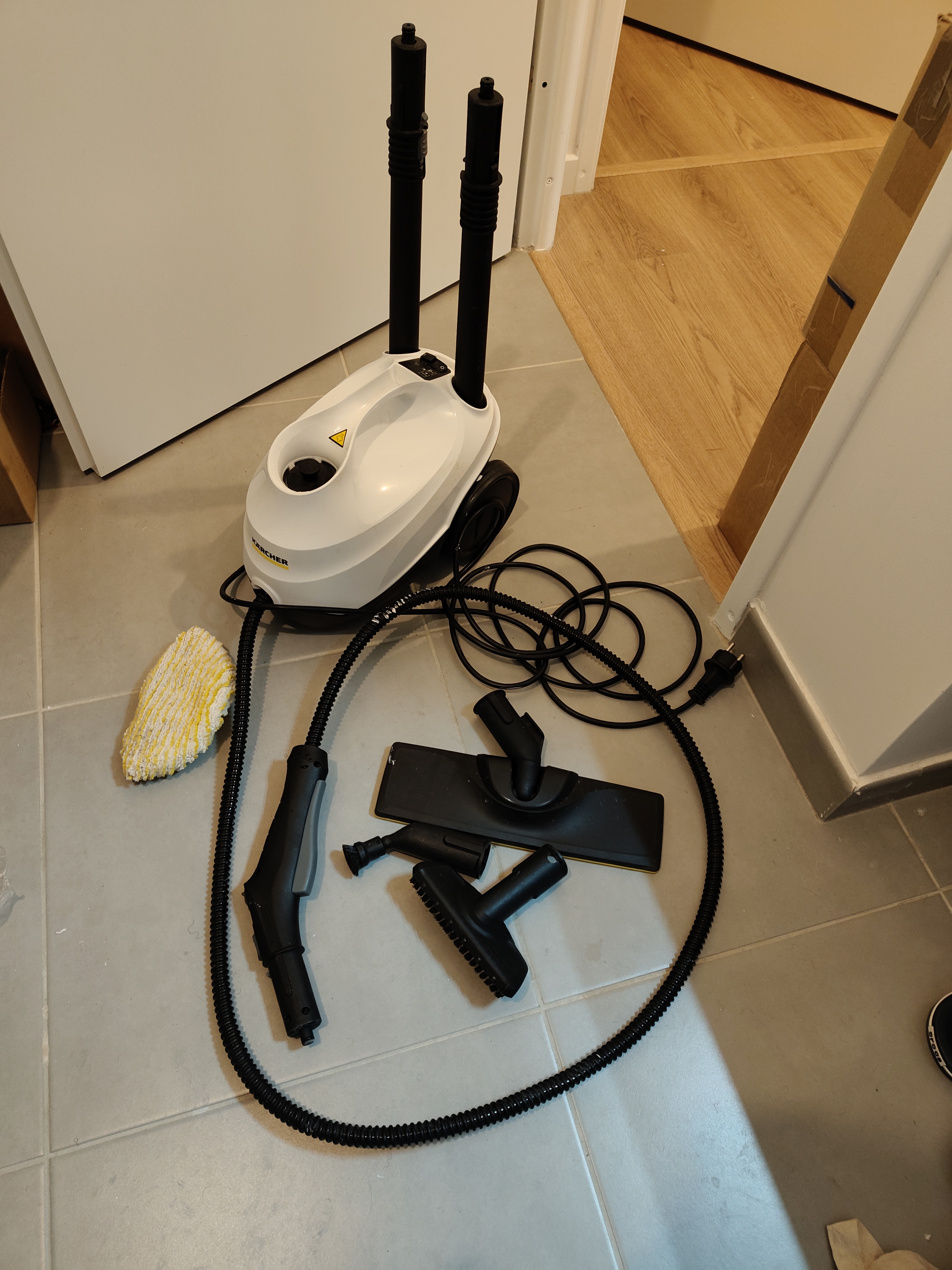 Location nettoyeur vapeur 78 entre particuliers