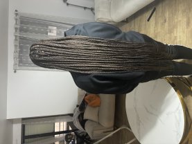 Service : tresses africaines