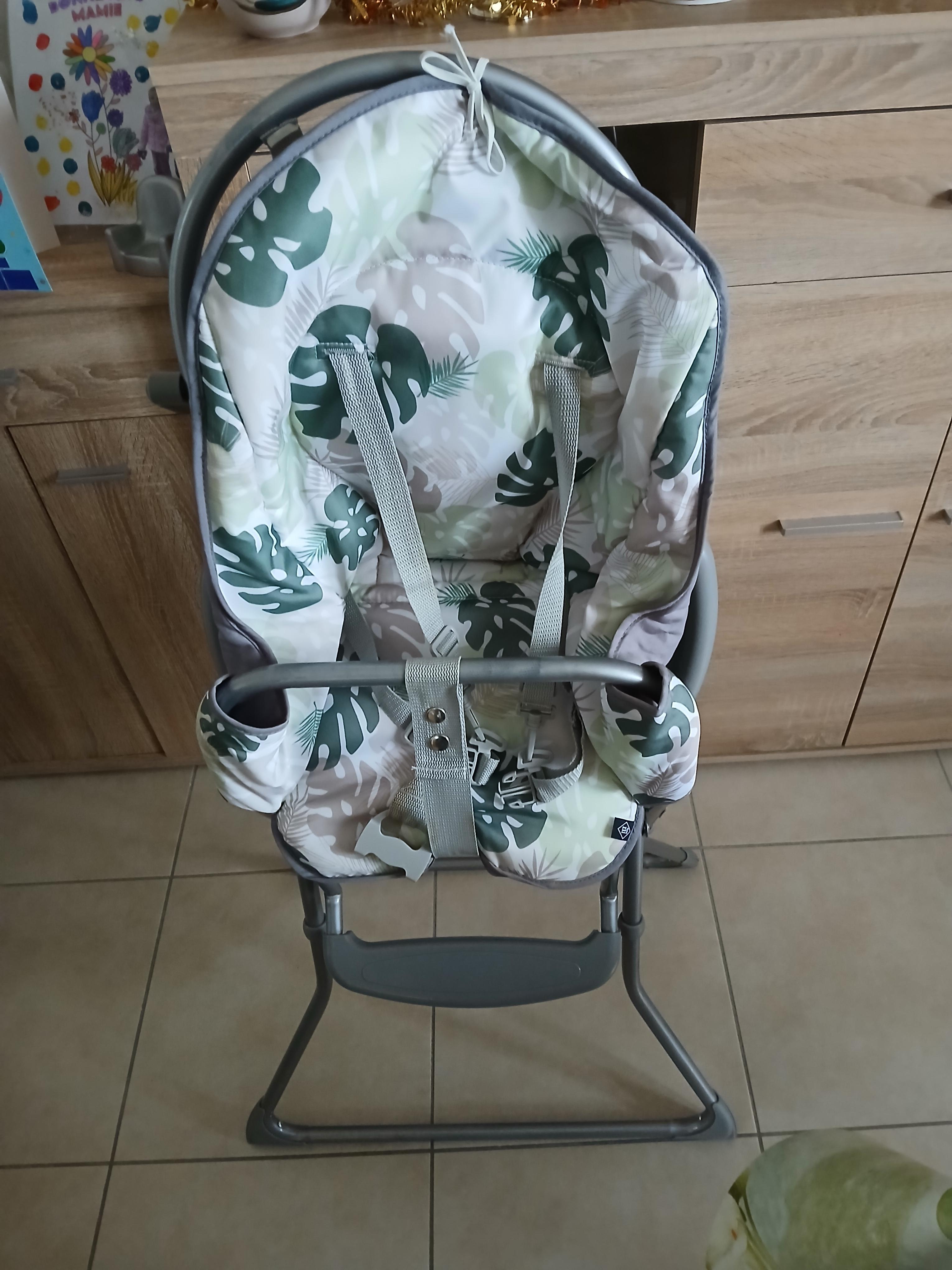 Location chaise haute 01 entre particuliers