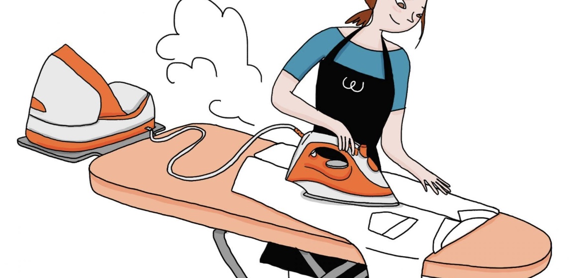 Service repassage 44 entre particuliers