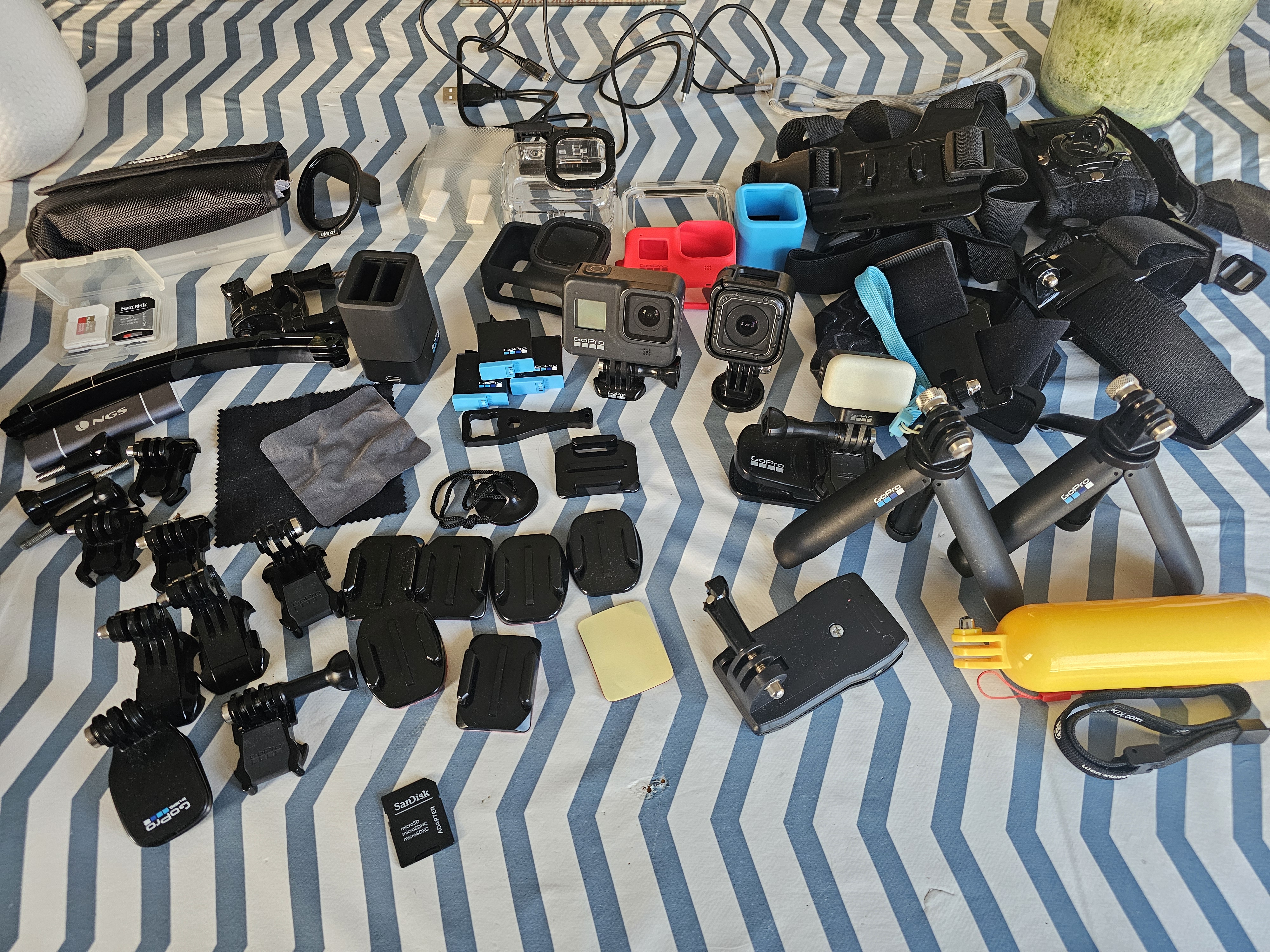 Location gopro 76 entre particuliers