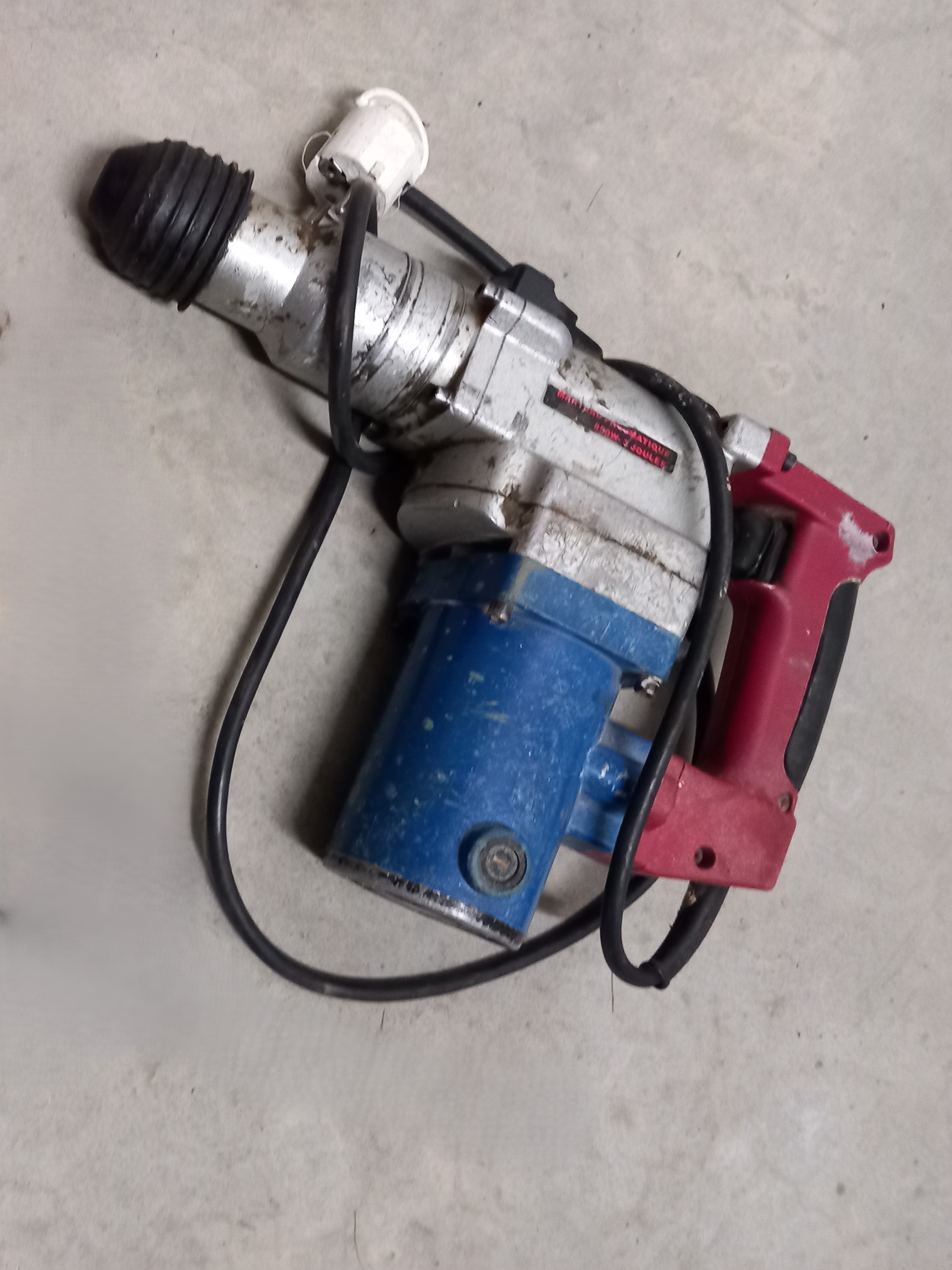 Location perforateur 22 entre particuliers