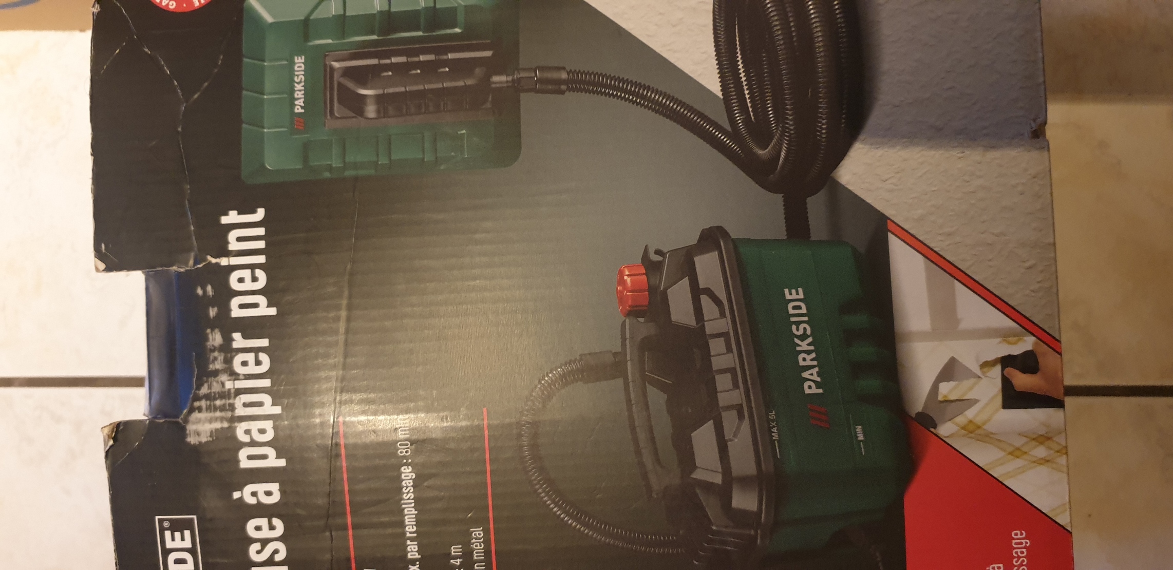 Location decolleuse de papier peint 59 entre particuliers