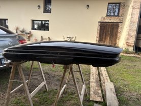 Location : coffre de toit