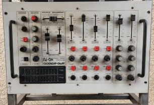Location table de mixage