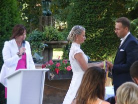 Service : wedding planner