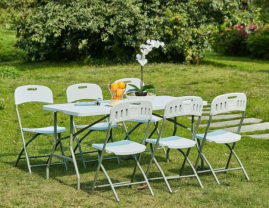 Location : mobilier de jardin