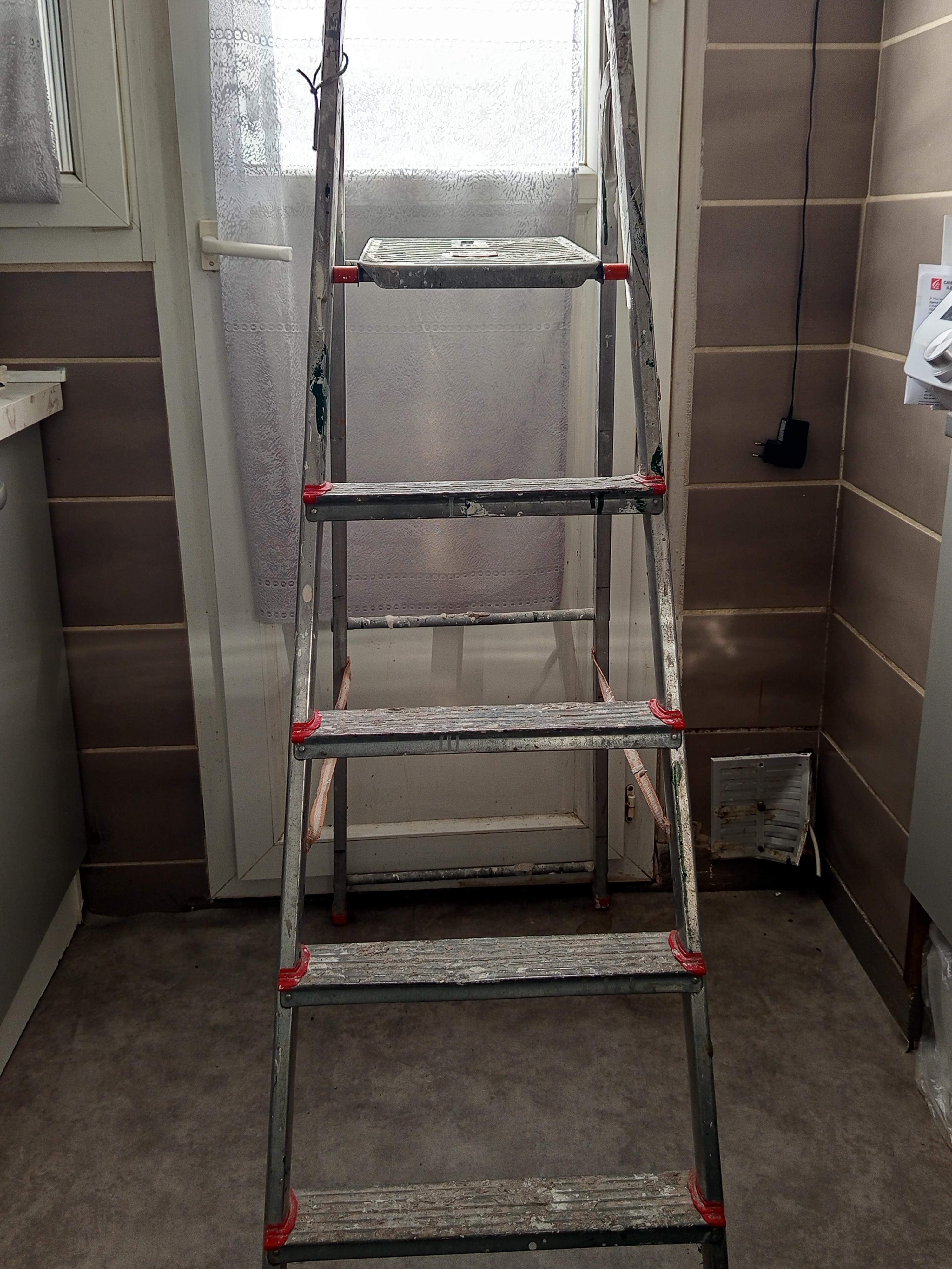 Location escabeau 78 entre particuliers