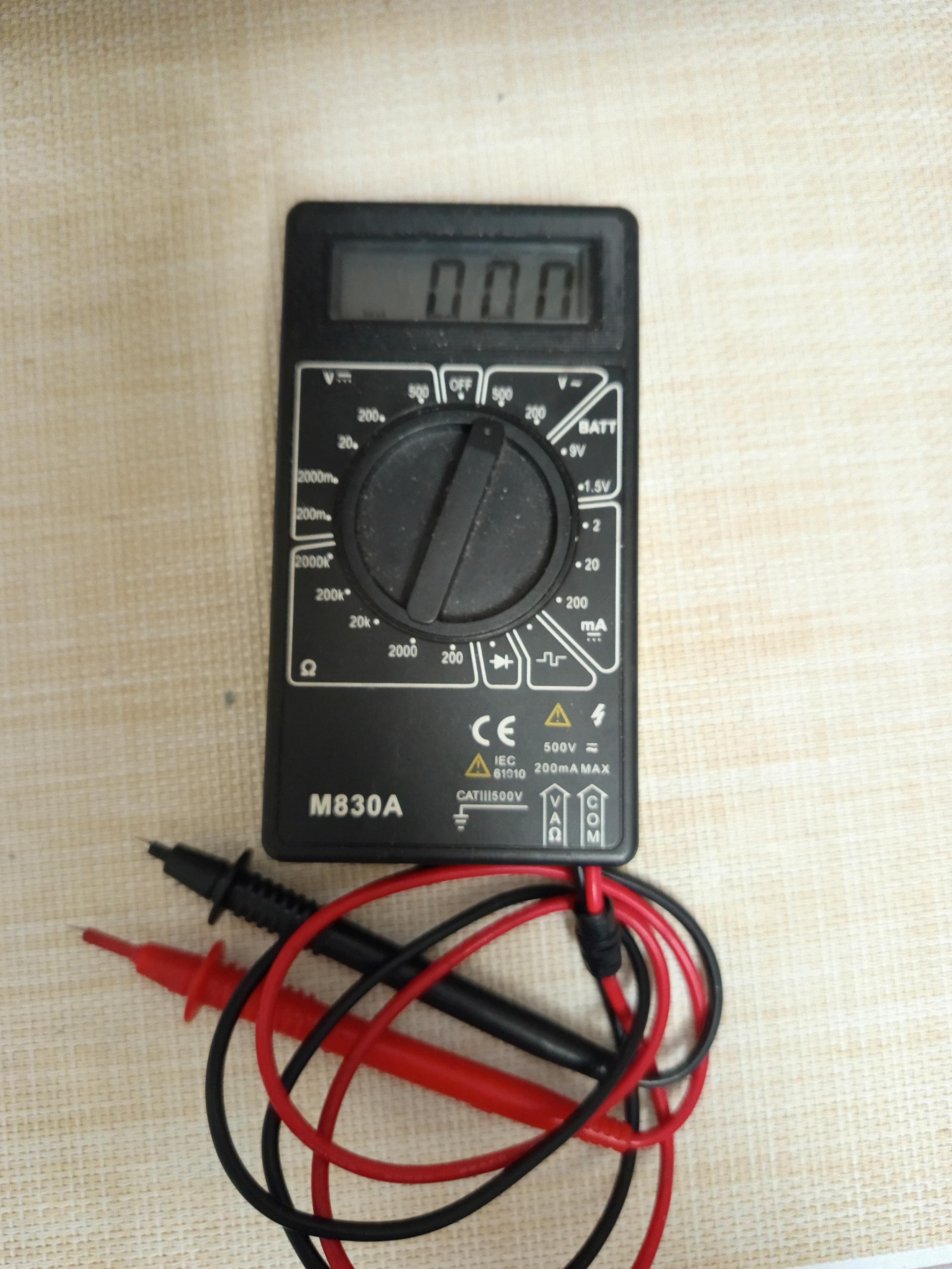 Location multimetre 78 entre particuliers