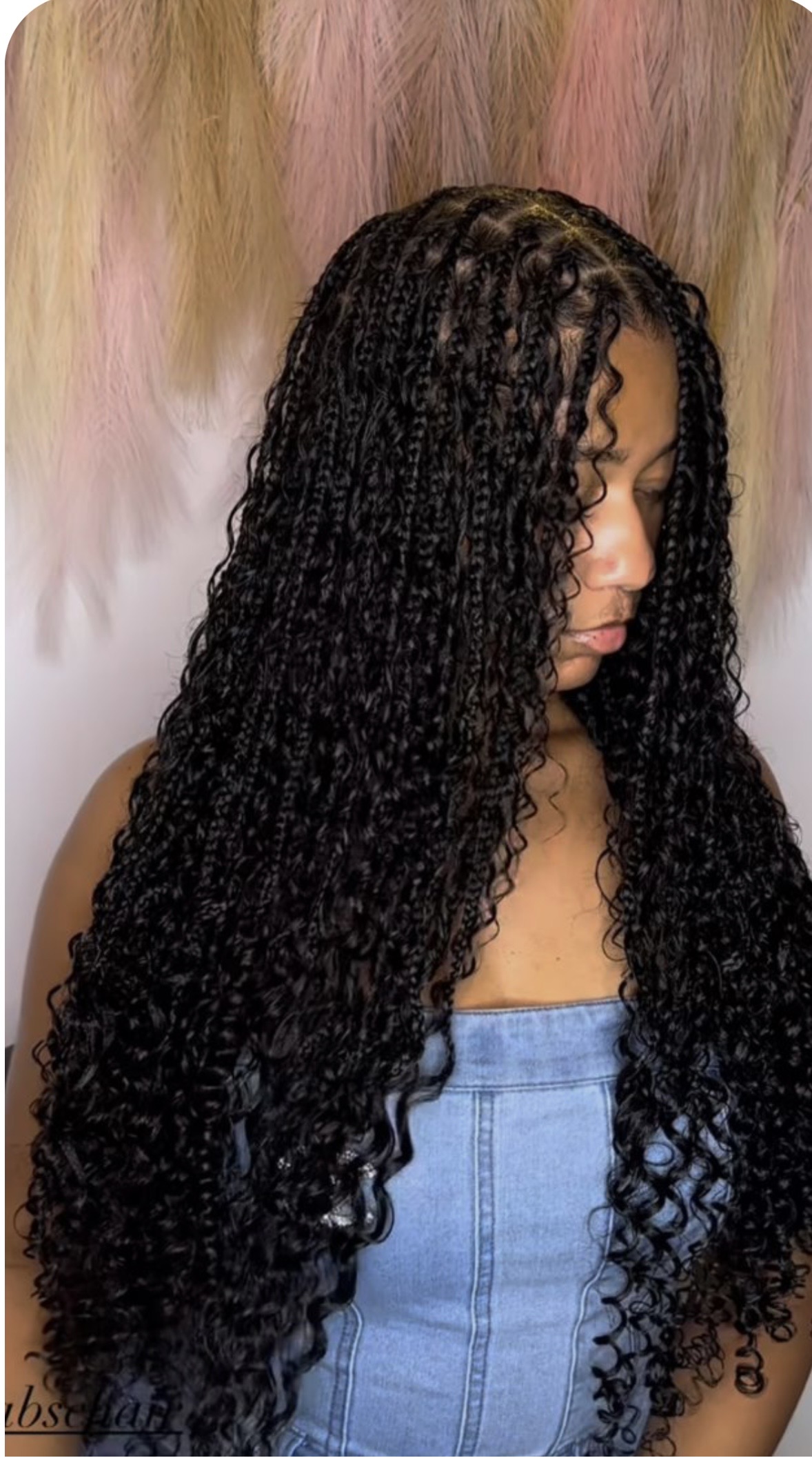 Service tresses africaines 93 entre particuliers