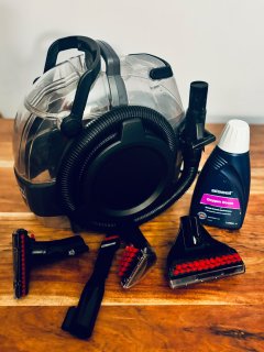 Location shampouineuse