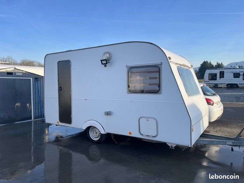 Location caravane 38 entre particuliers