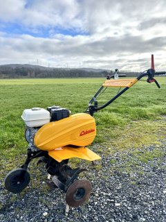 Location : motoculteur