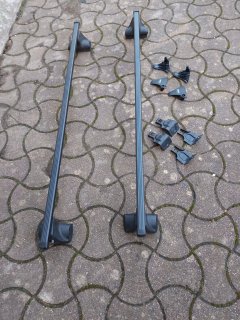 Location : barres de toit Location : barres de toit