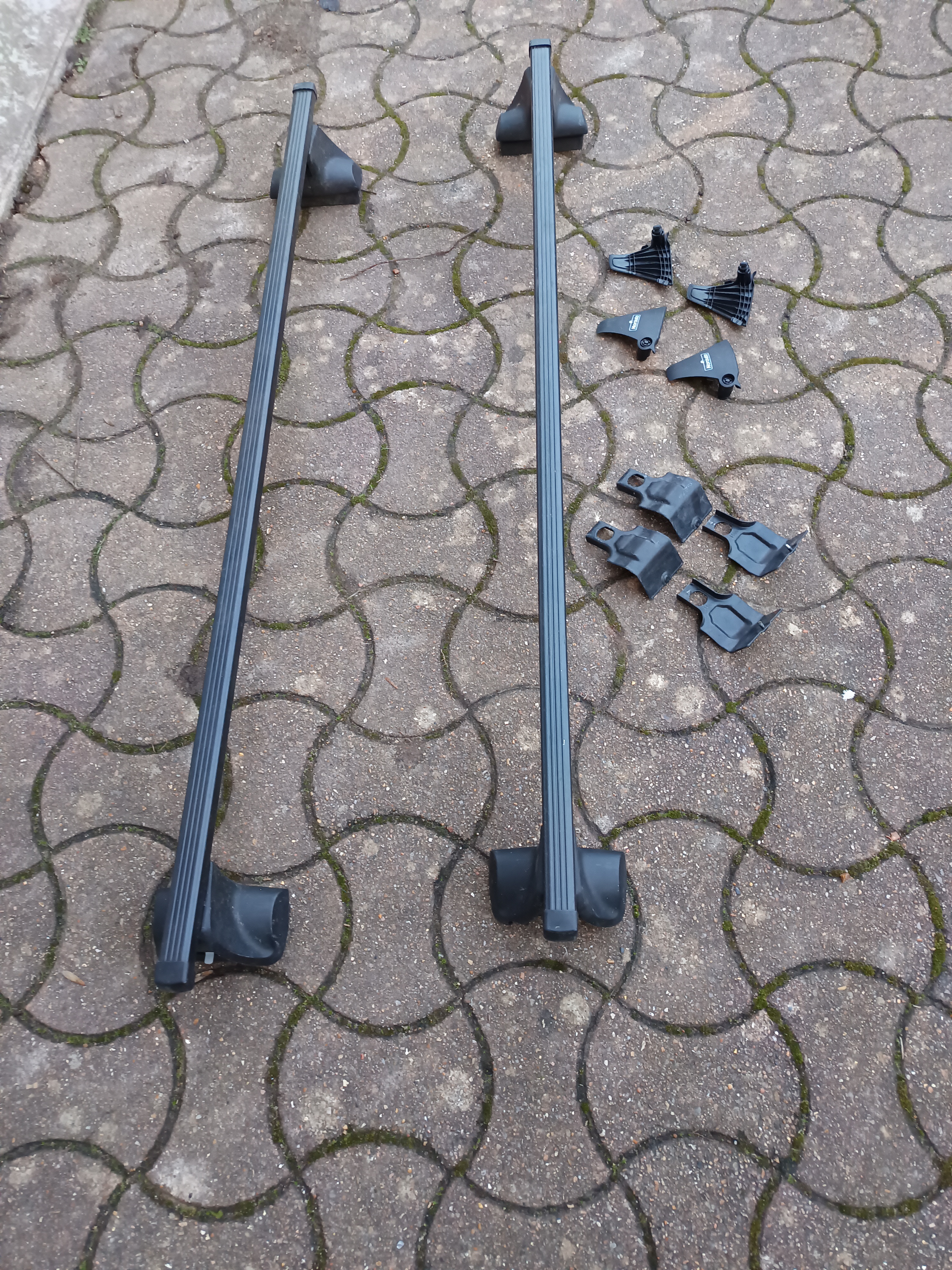 Location barres de toit 78 entre particuliers