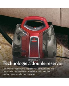 Location : shampouineuse