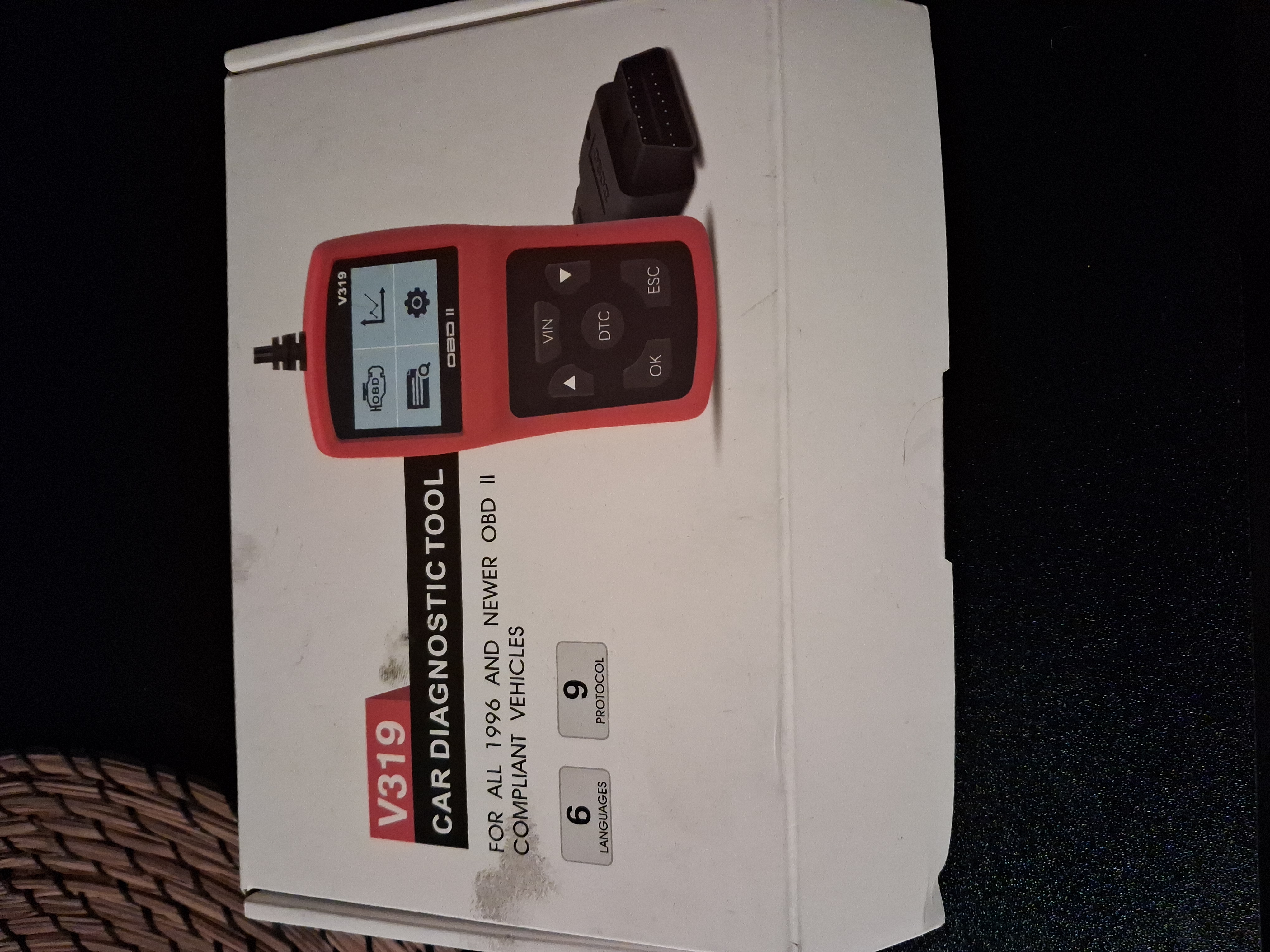 Location valise diag auto 78 entre particuliers