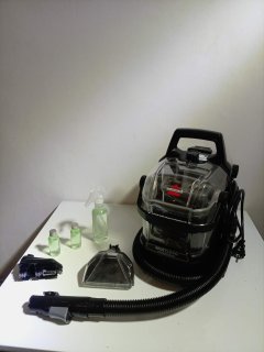 Location shampouineuse