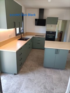 Service : pose de cuisine Service : pose de cuisine