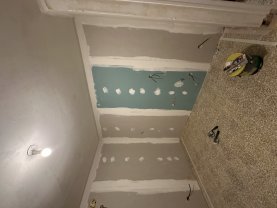 Service : renovation interieure