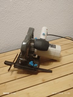 Location : scie circulaire