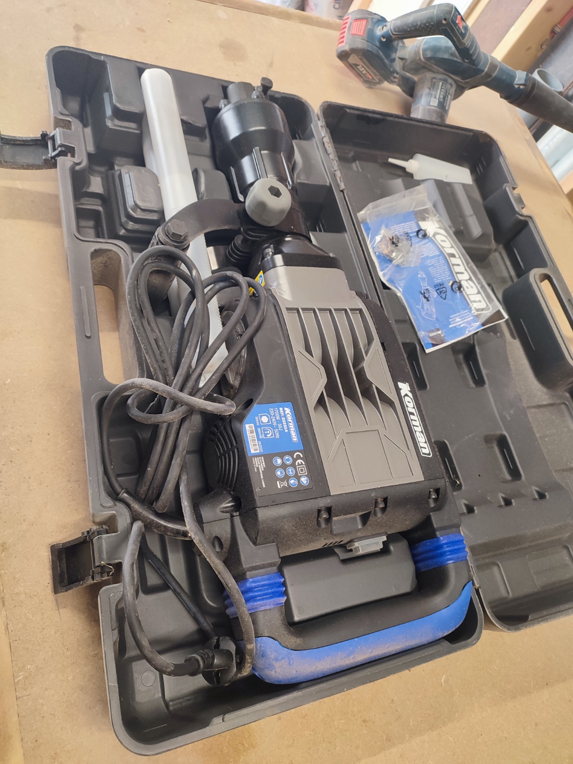 Location marteau piqueur 81 entre particuliers