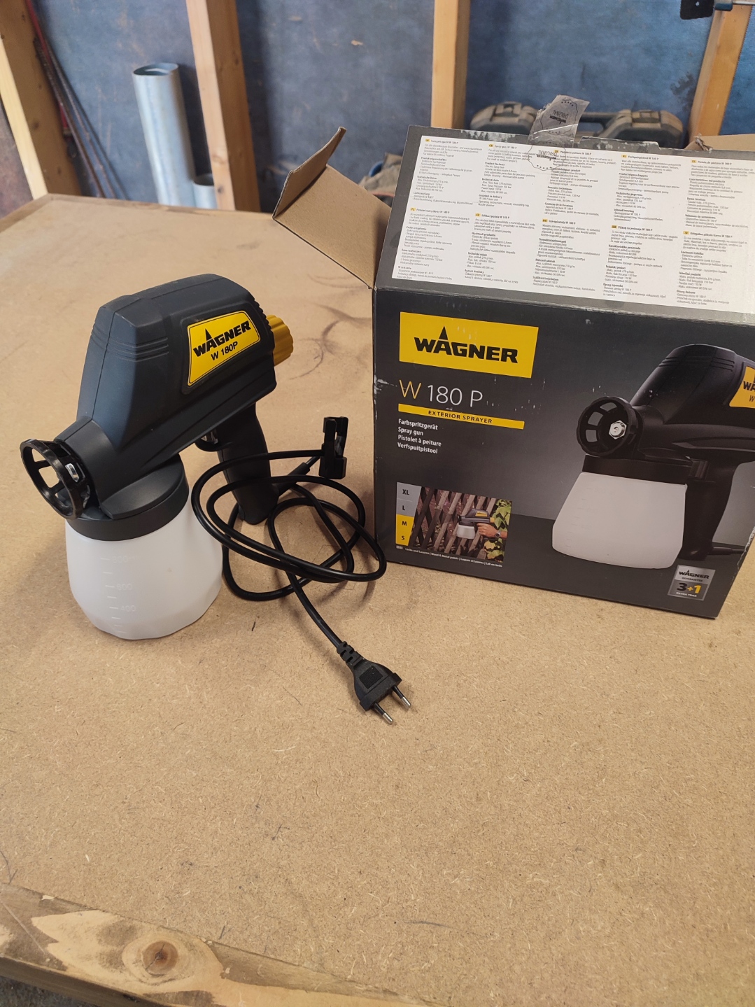 Location pistolet a peinture 81 entre particuliers