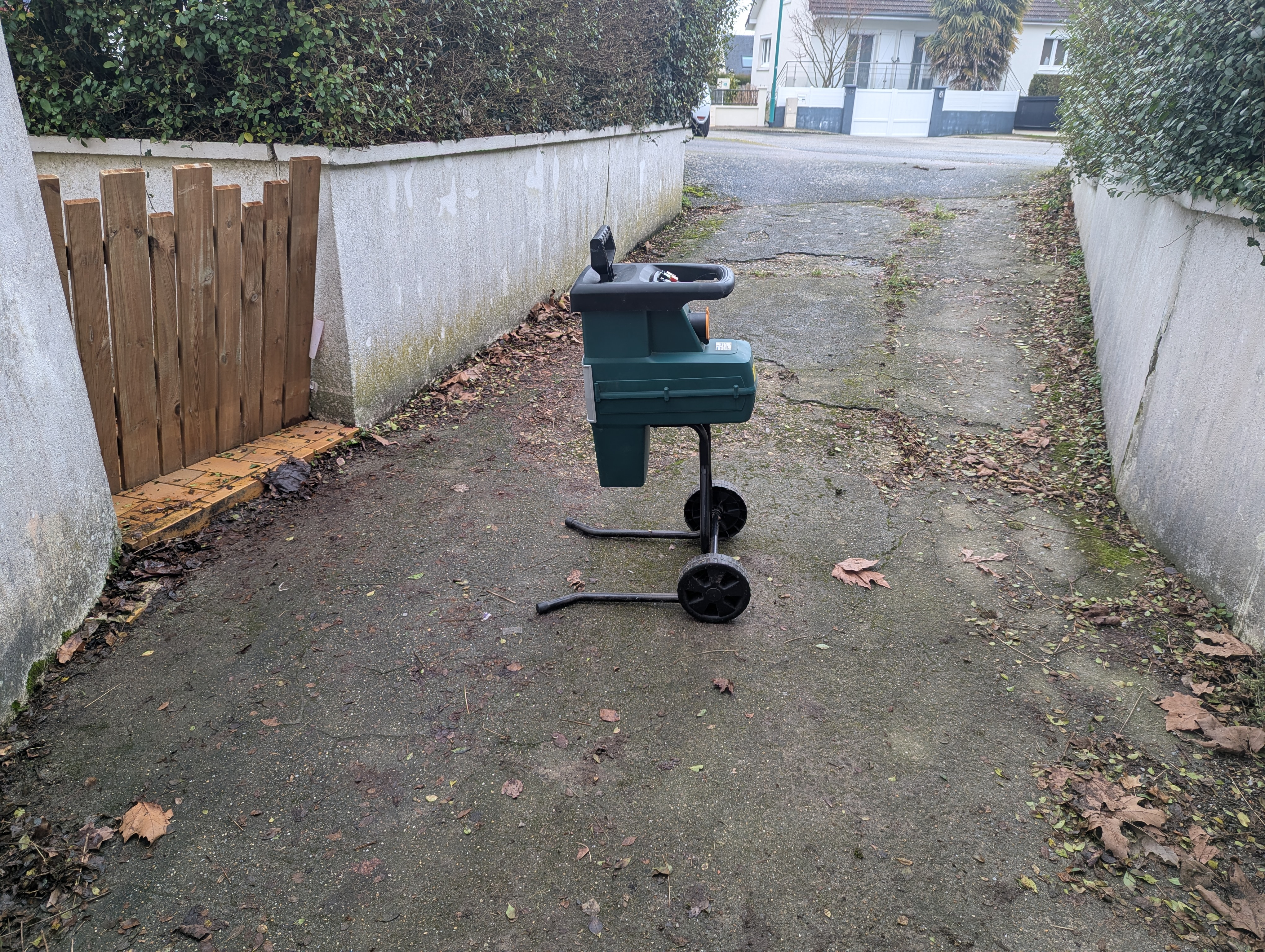 Location broyeur a vegetaux 76 entre particuliers