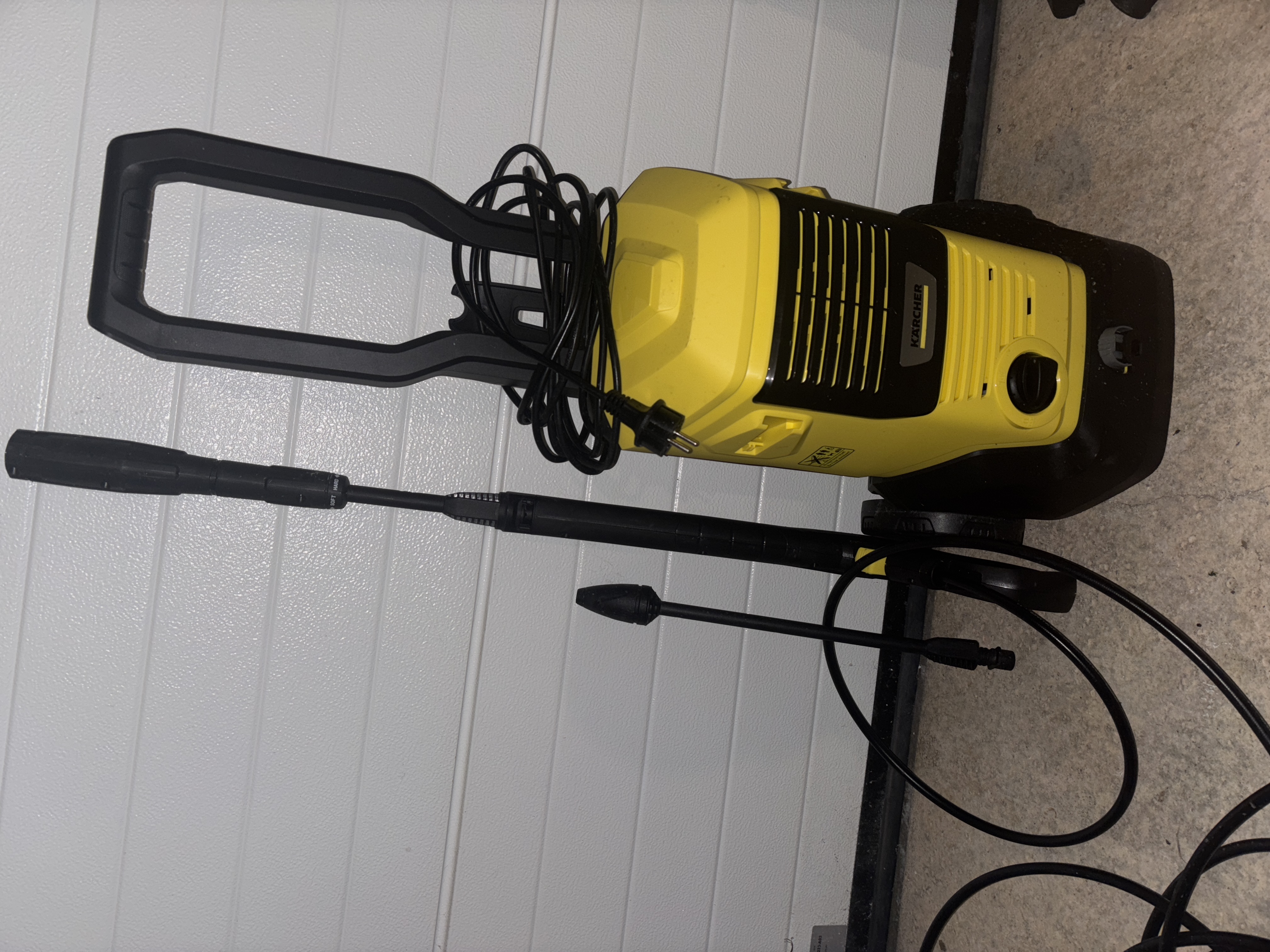 Location nettoyeur haute pression 56 entre particuliers