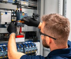 Service : electricien Service : electricien