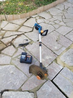 Location : coupe bordures