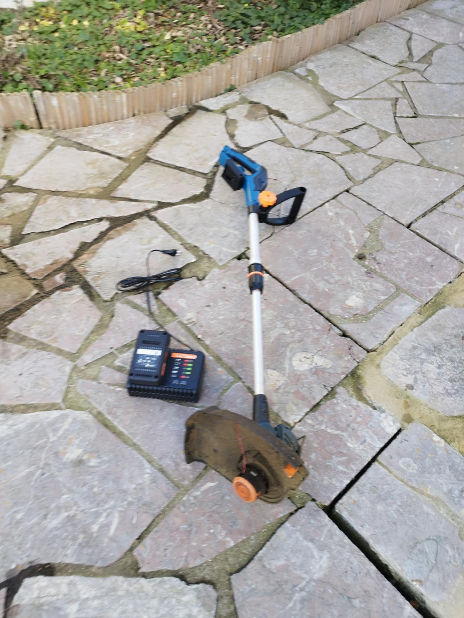 Location coupe bordures 76 entre particuliers