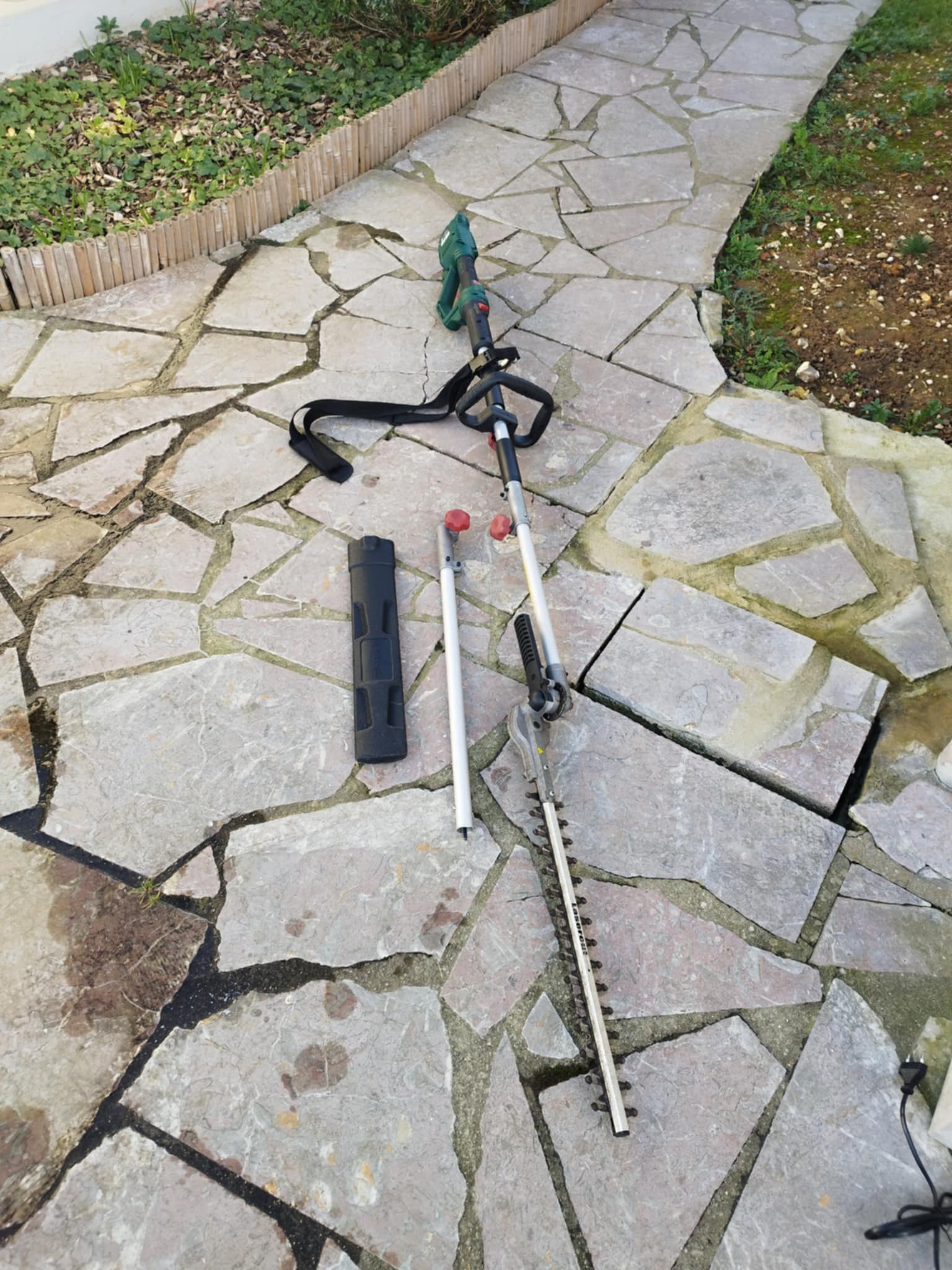 Location taille haie 76 entre particuliers