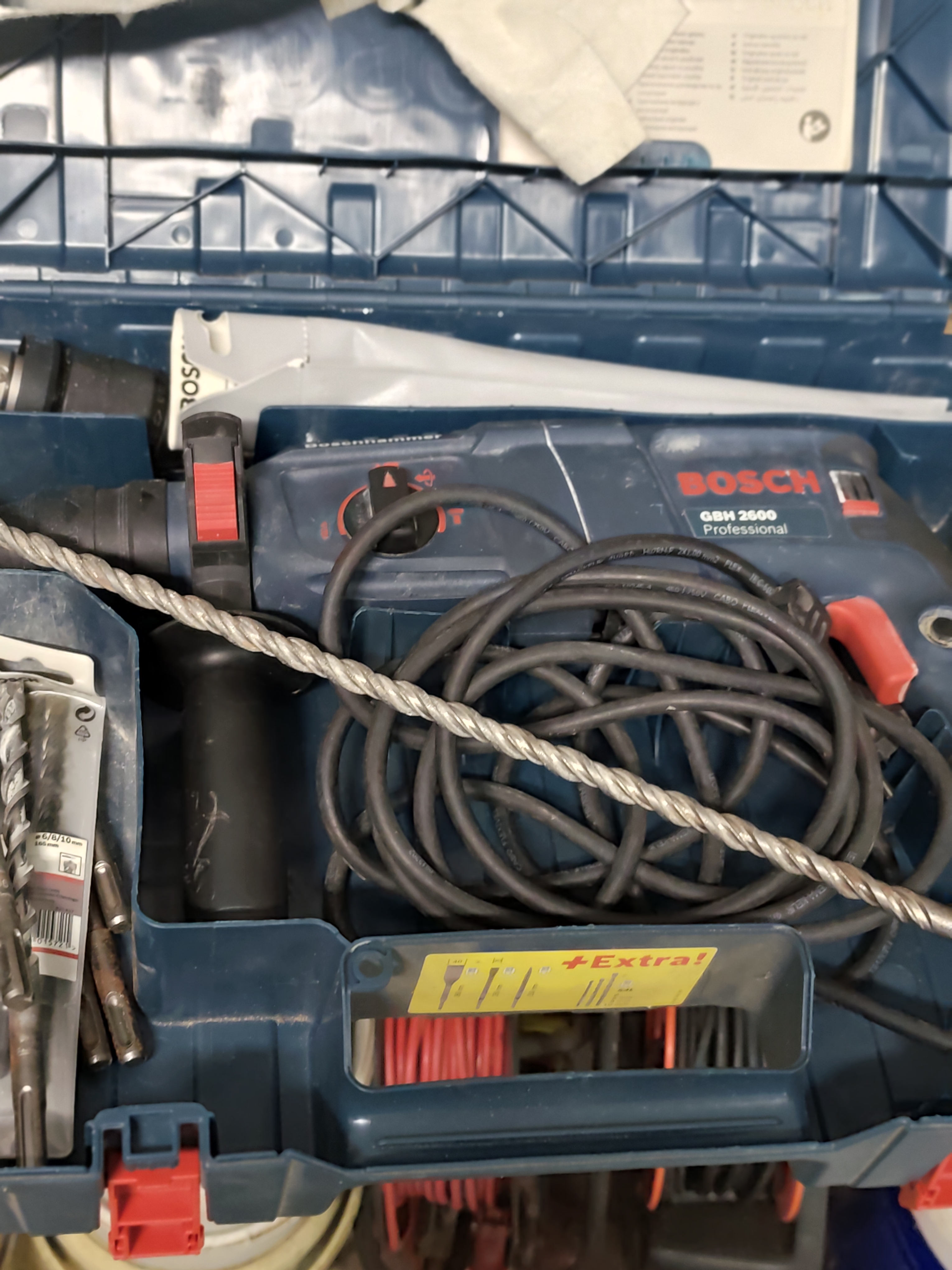 Location perforateur 45 entre particuliers