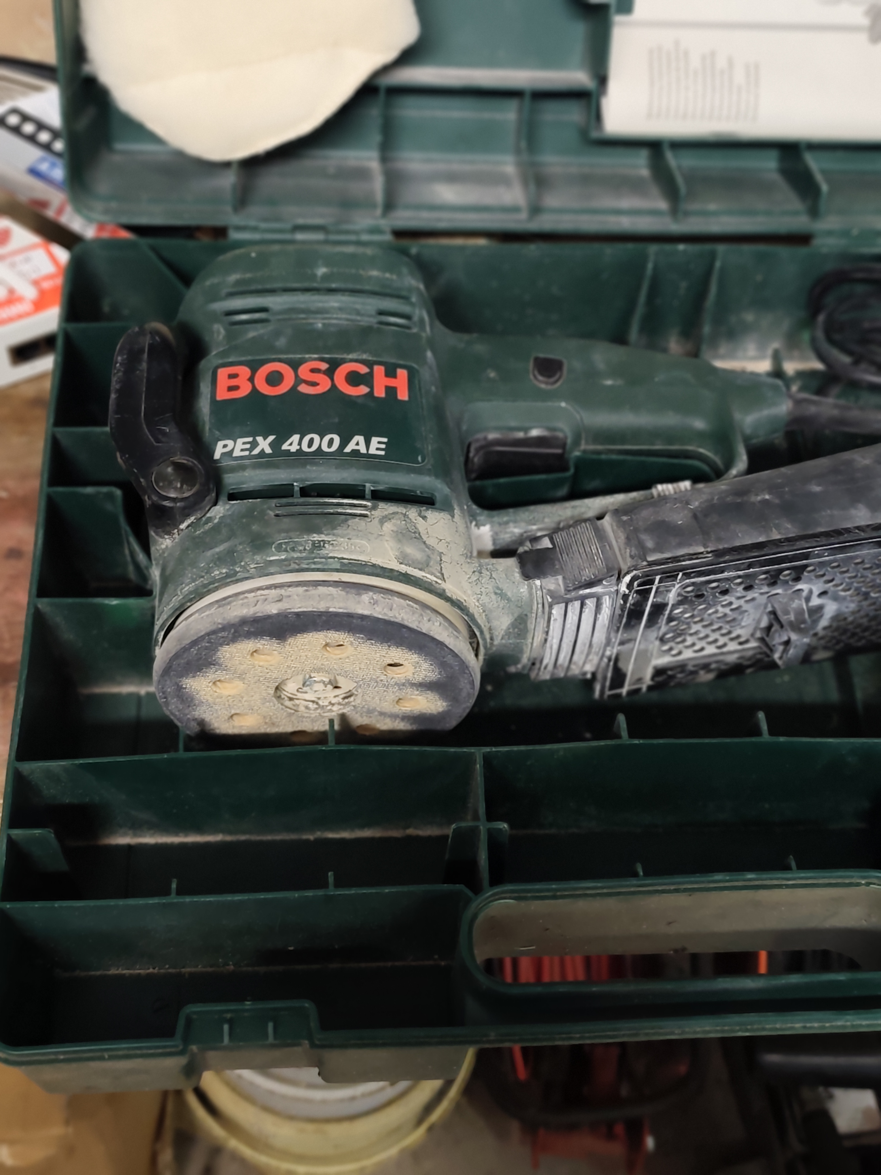 Location ponceuse 45 entre particuliers