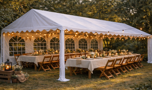 Location tente reception 31 entre particuliers