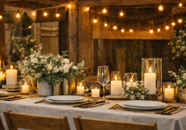 Location tente reception 31 entre particuliers