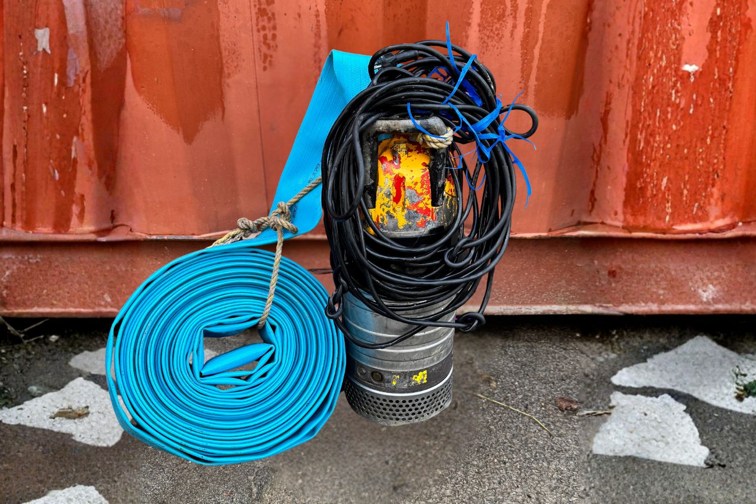 Location pompe 34 entre particuliers