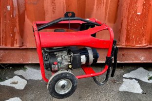 Location : groupe electrogene