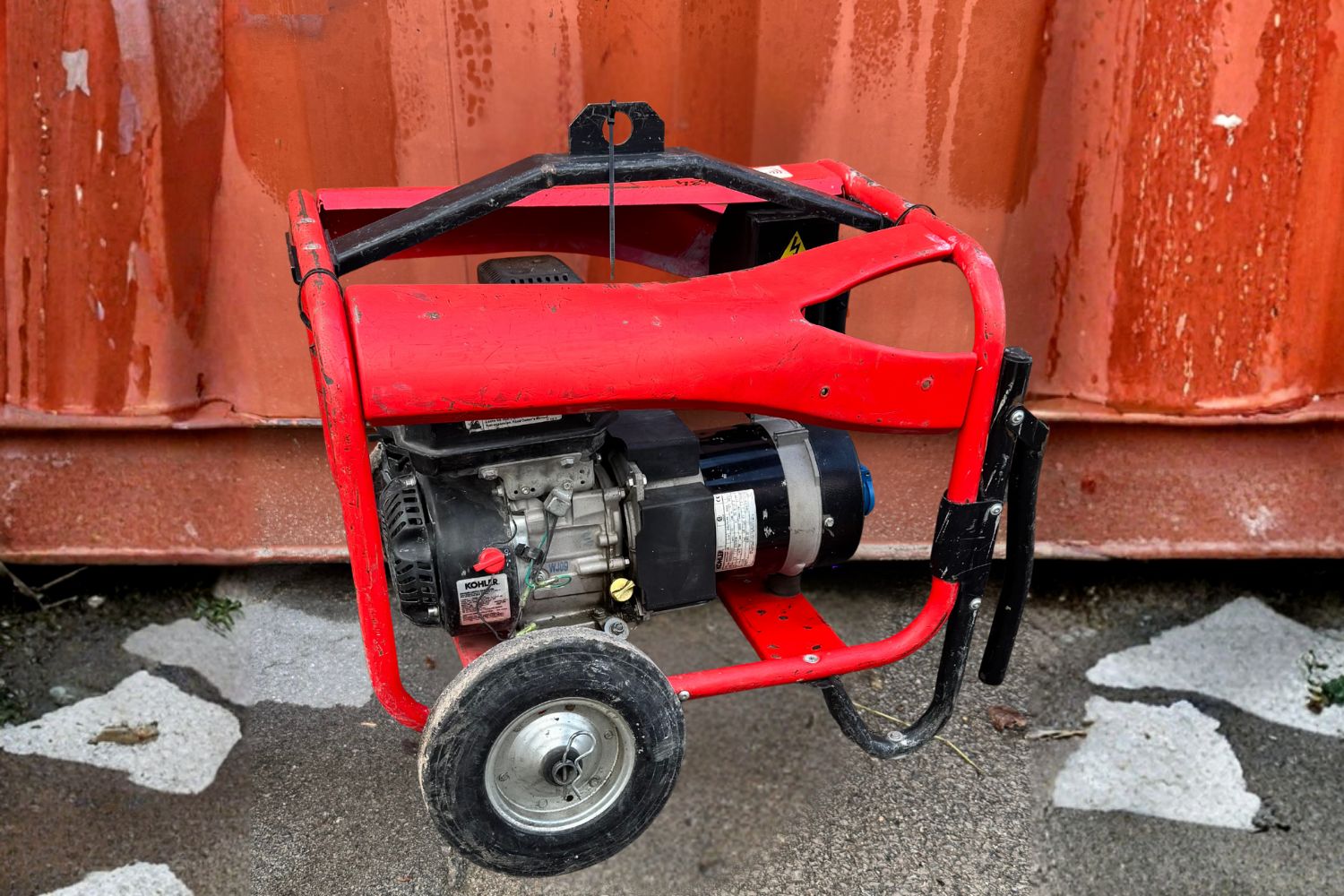 Location groupe electrogene 34 entre particuliers