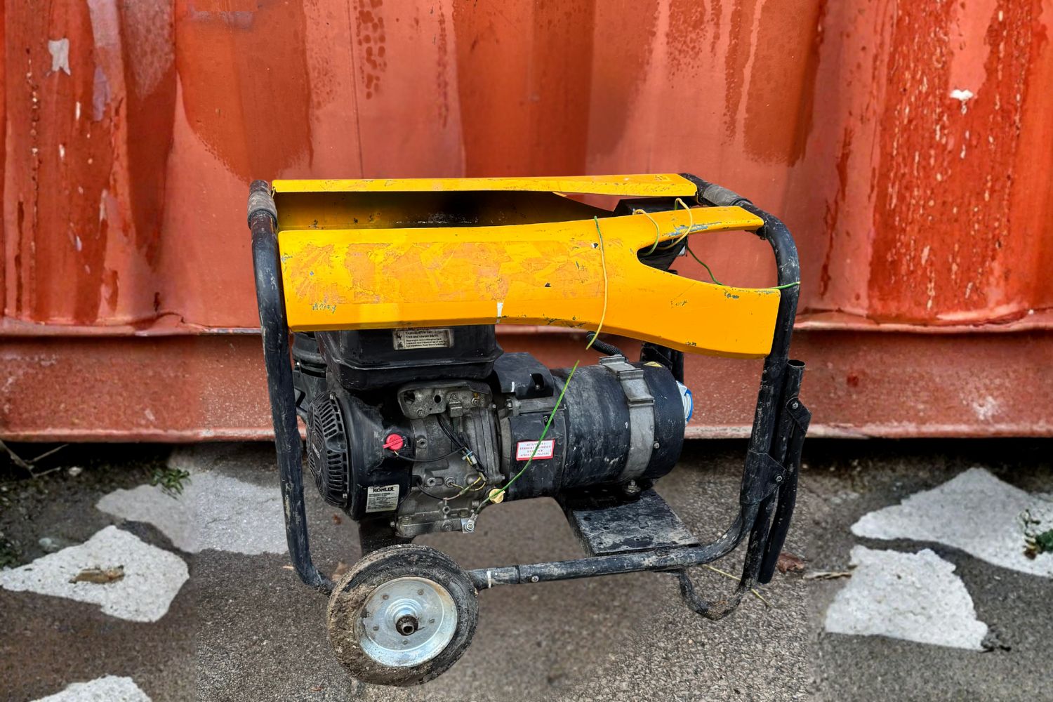 Location groupe electrogene 34 entre particuliers