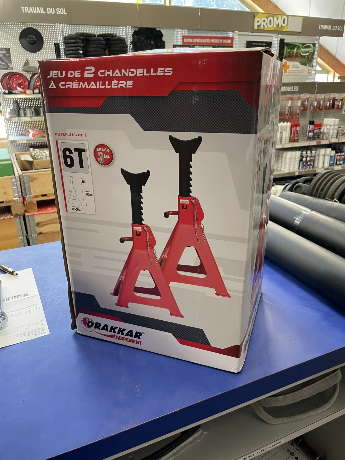 Location cric 47 entre particuliers