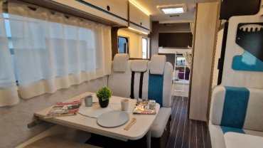 Location : campingcar