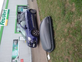 Location : coffre de toit