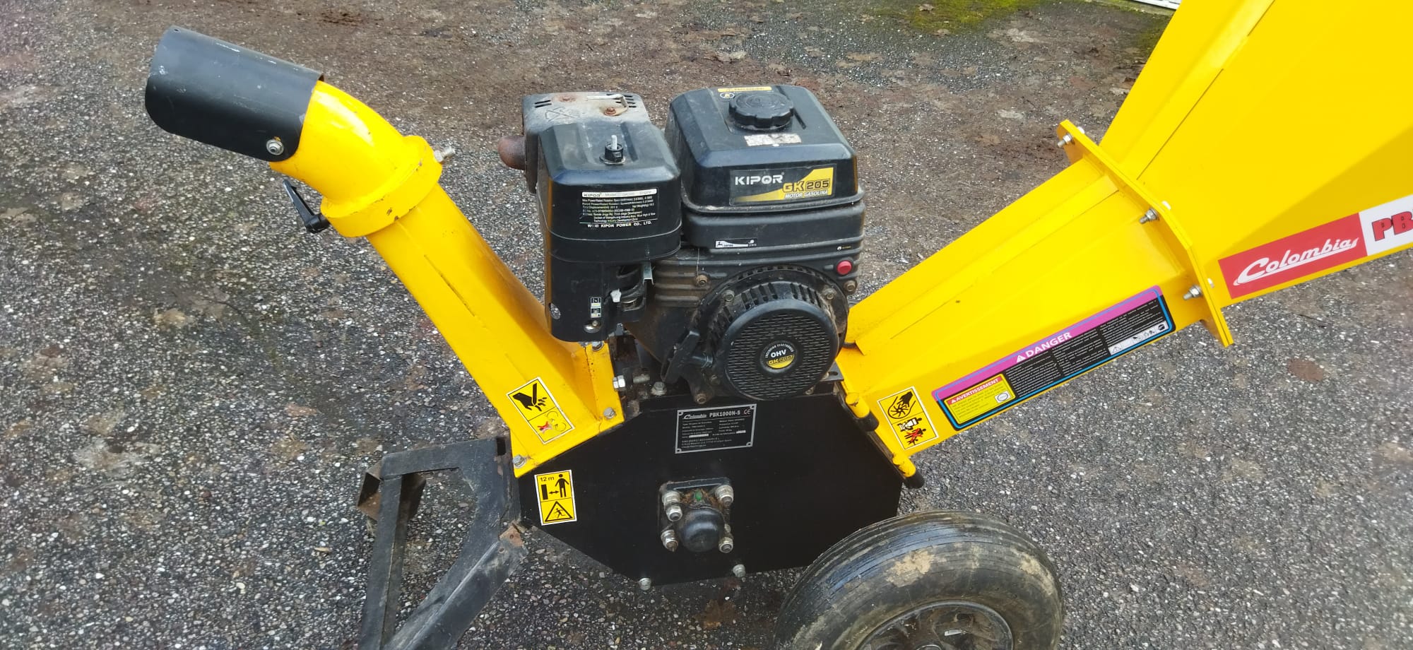 Location broyeur a vegetaux 88 entre particuliers