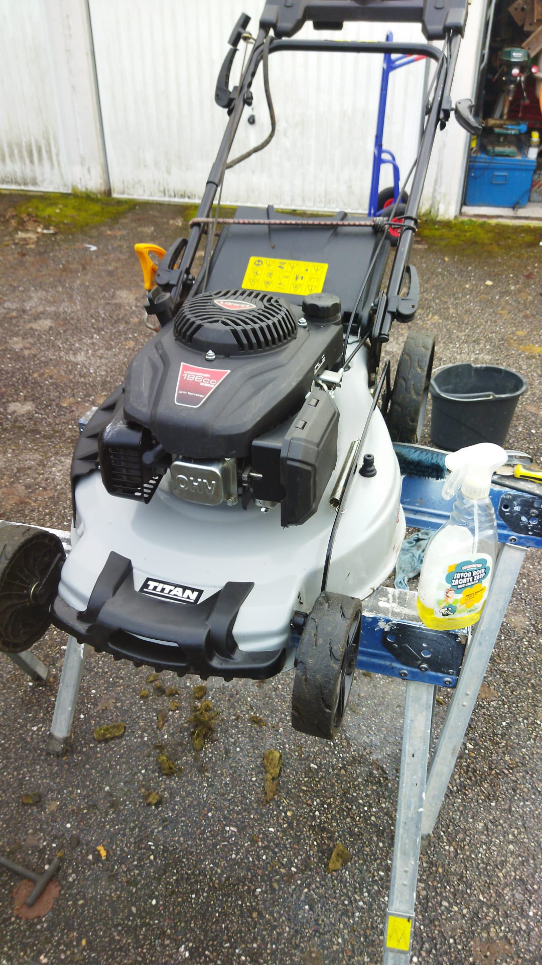 Location tondeuse 88 entre particuliers