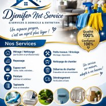 Service nettoyage